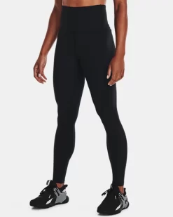 Damen UA Meridian Hohe Leggings In Voller Länge