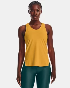 Damen UA Iso-Chill 200 Laser Tanktop