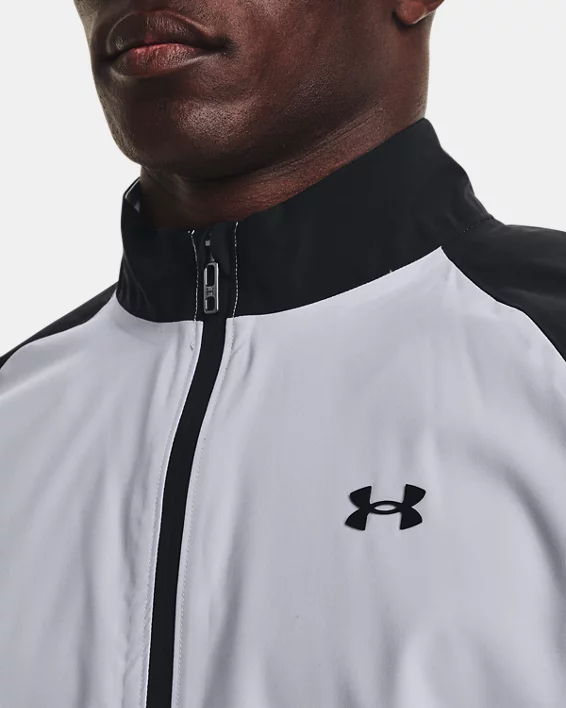 Herren UA Stormproof Portrush 2.0 Jacke – Bild 2