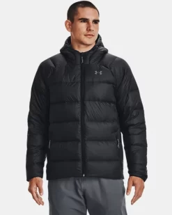 Herren UA Armour Daunensteppjacke Down 2.0