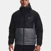 Herren UA Storm Insulate Jacke Mit Kapuze