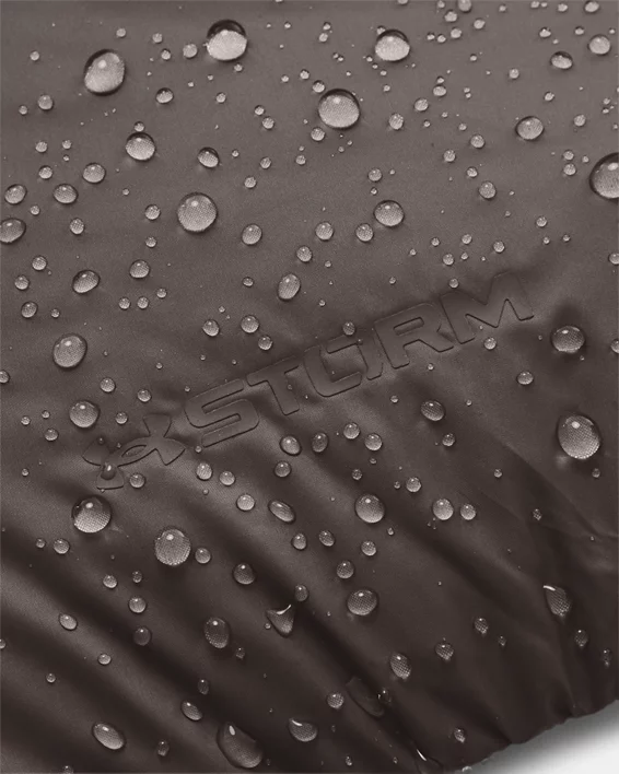 Herren ColdGear® Infrared Daunenjacke Im Blockfarben-Design – Bild 6