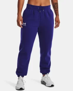 Damen UA Essential Fleece Jogginghose