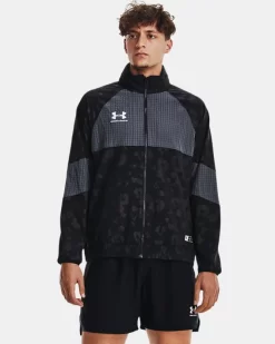 Herren UA Accelerate Trainingsjacke