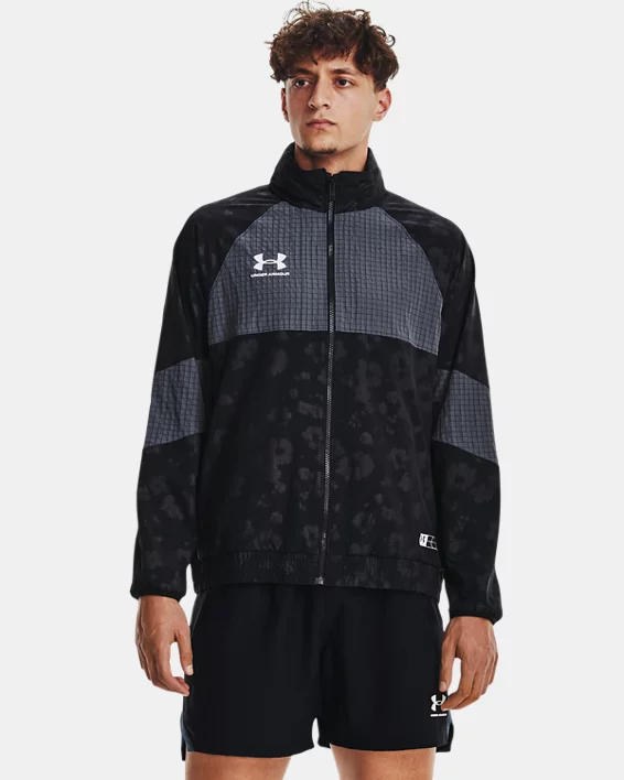 Herren UA Accelerate Trainingsjacke