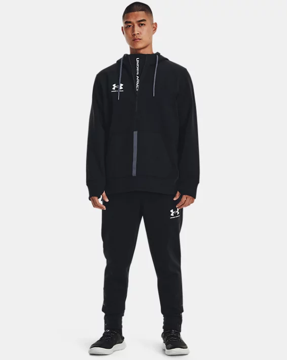 Herren UA Accelerate Jogginghose – Bild 3