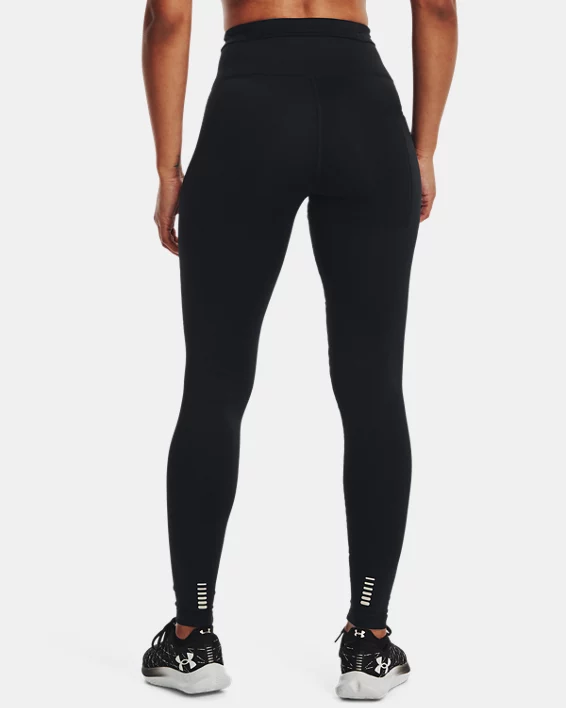 Damen UA OutRun The Cold Tights – Bild 2