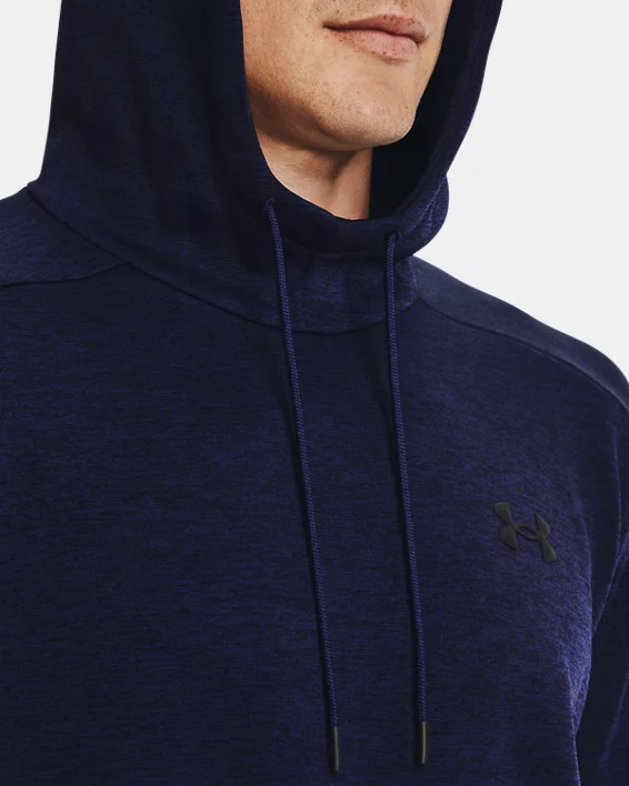 Herren Armour Fleece® Twist Hoodie – Bild 4