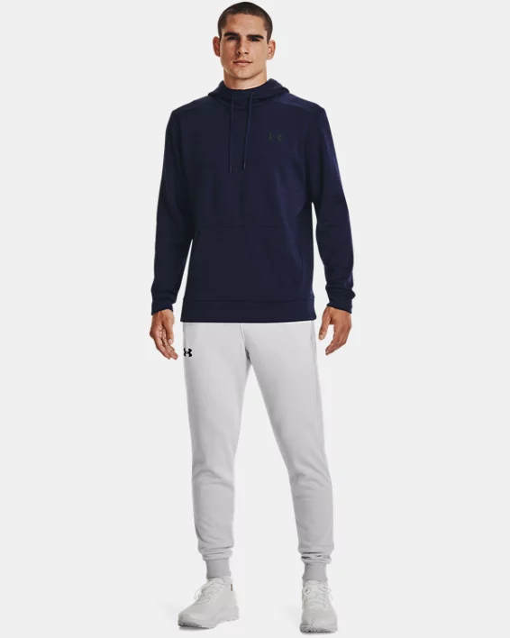 Herren Armour Fleece® Twist Hoodie – Bild 3