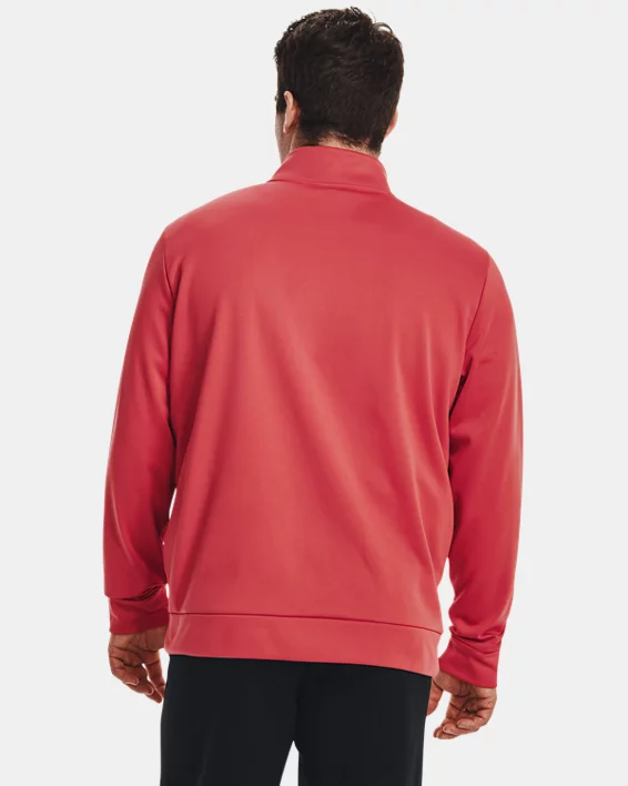 Armour Fleece® Hoodie Mit ¼ Zip Für Herren – Bild 2