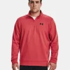 Armour Fleece® Hoodie Mit ¼ Zip Für Herren