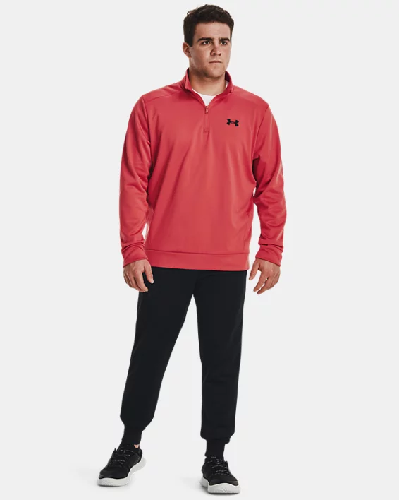 Armour Fleece® Hoodie Mit ¼ Zip Für Herren – Bild 3