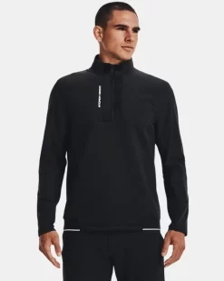 Herren UA Storm Daytona Mit ½-Zip