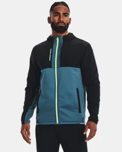 Herren UA Storm Daytona Mit Durchgehendem Zip