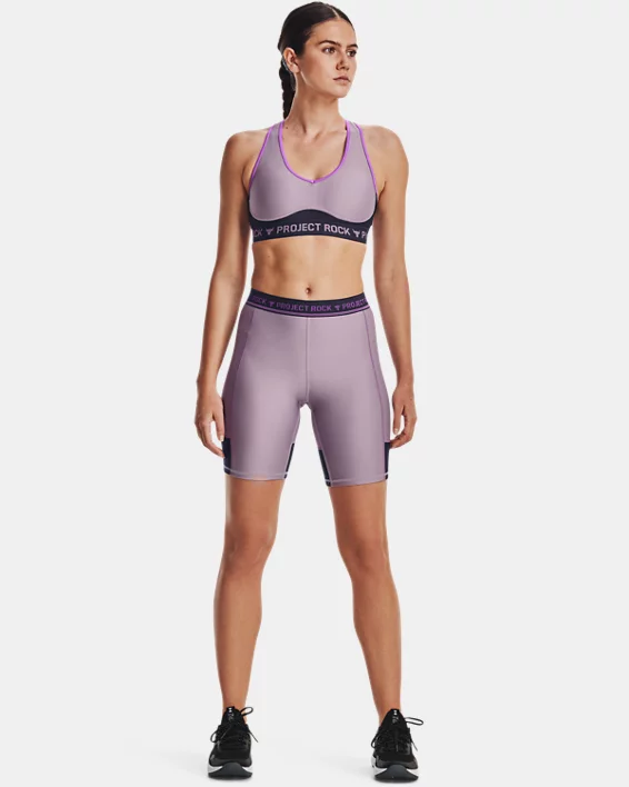 Damen Project Rock Radlerhose – Bild 3