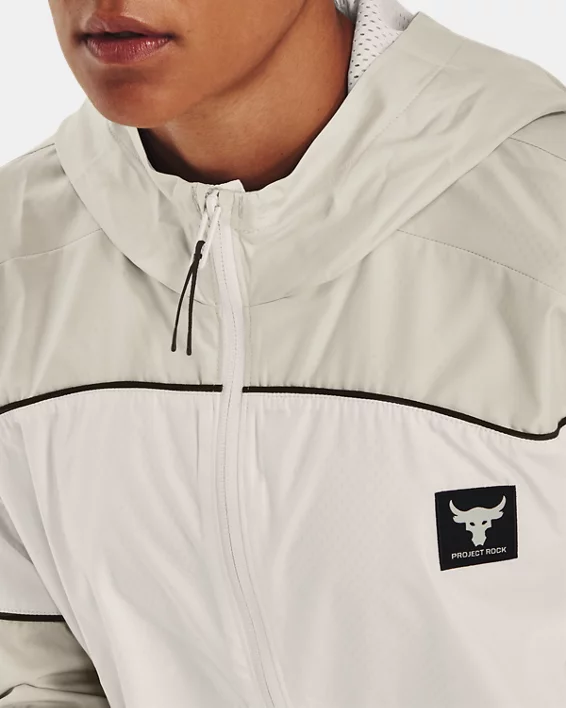 Damen Project Rock Brahma Jacke – Bild 6