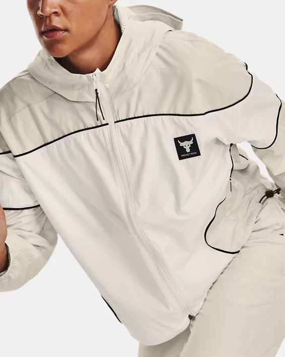 Damen Project Rock Brahma Jacke