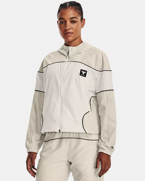 Damen Project Rock Brahma Jacke – Bild 5