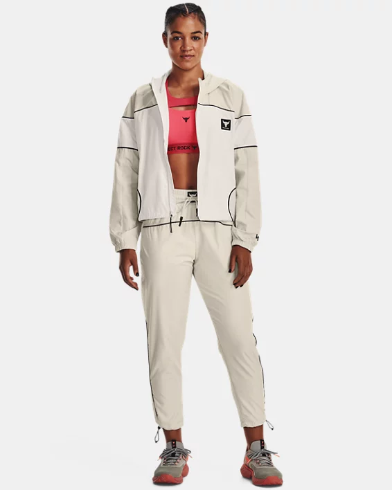 Damen Project Rock Brahma Jacke – Bild 3