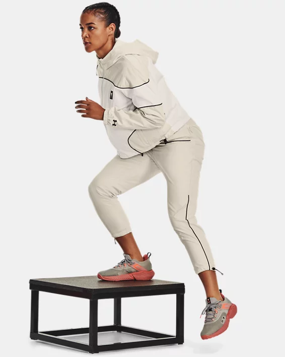 Damen Project Rock Brahma Jacke – Bild 4