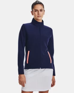 Damen UA Storm Revo Jacke