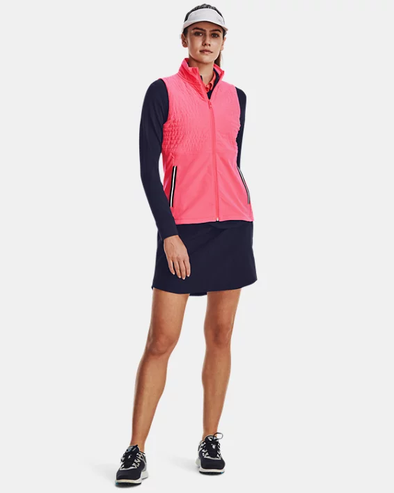 Damen UA Storm Revo Bodywarmer – Bild 3