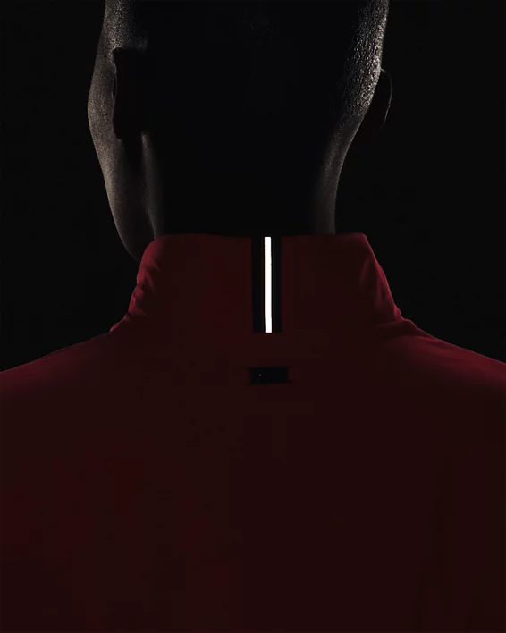 Damen UA Storm Daytona Mit Durchgehendem Zip – Bild 4