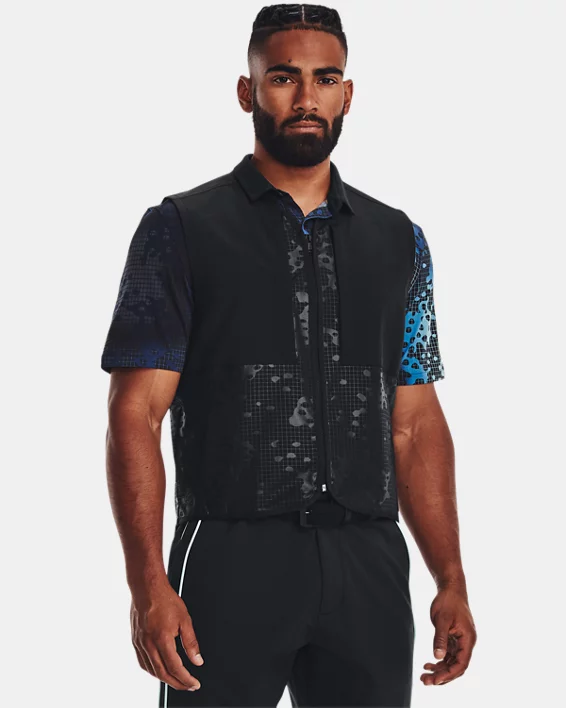 Herren Curry Utility Bodywarmer