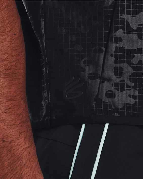 Herren Curry Utility Bodywarmer – Bild 5