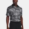 Herren UA Playoff 2.0 Jacquard-Poloshirt