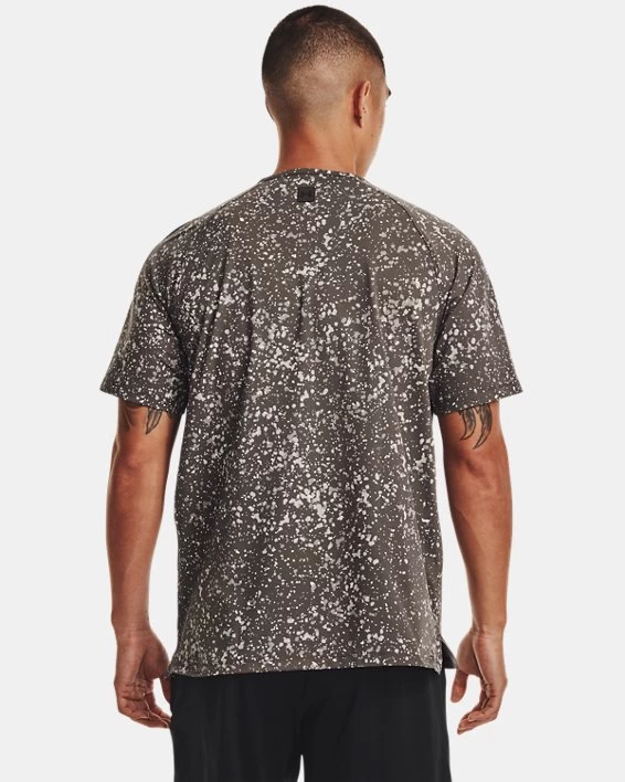 Herren UA Meridian Kurzarm-Oberteil – Bild 2