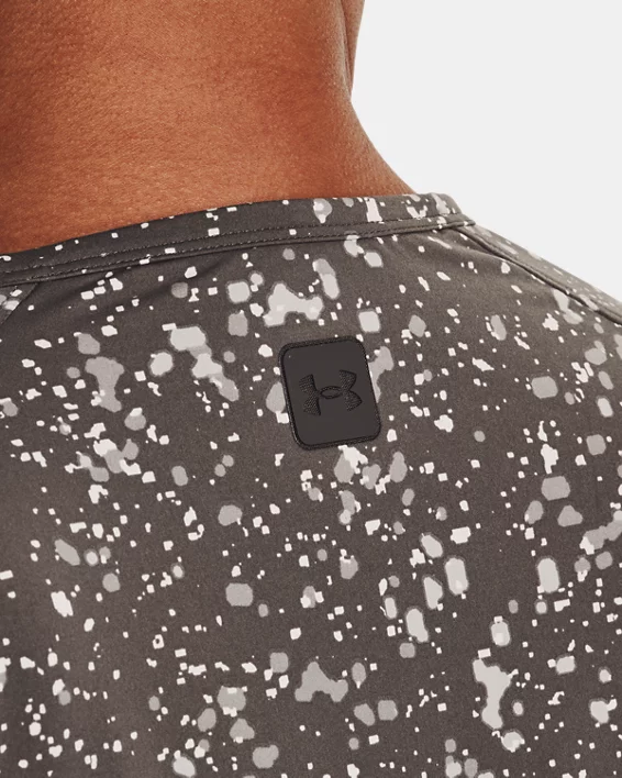 Herren UA Meridian Kurzarm-Oberteil – Bild 4