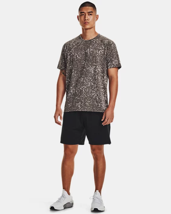 Herren UA Meridian Kurzarm-Oberteil – Bild 3