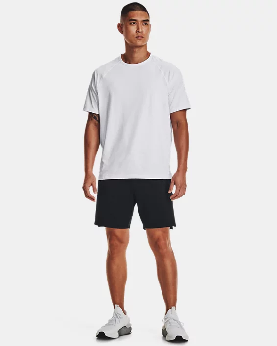 Herren UA Meridian Shorts – Bild 3
