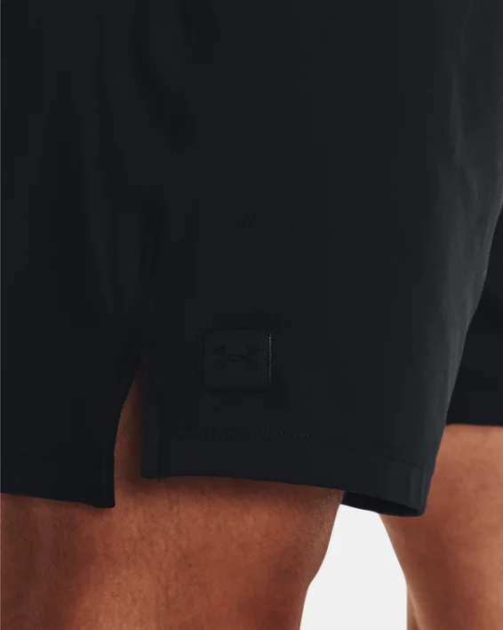 Herren UA Meridian Shorts – Bild 4
