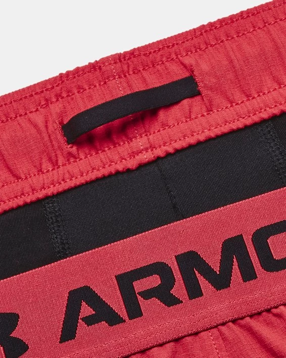 UA Vanish Woven 2-in-1 Shorts Für Herren – Bild 5