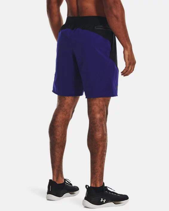 Herren UA Hybrid Cargoshorts – Bild 2