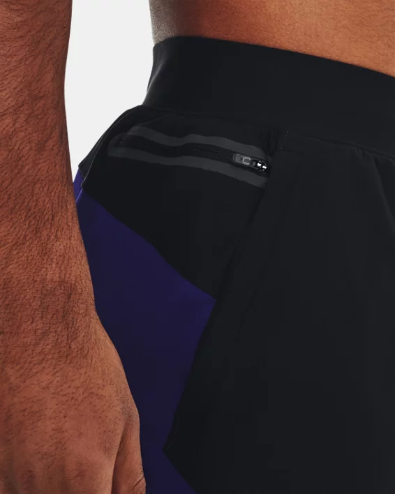 Herren UA Hybrid Cargoshorts – Bild 4
