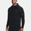 Herren Armour Fleece® Storm Hoodie Mit Durchgehendem Zip