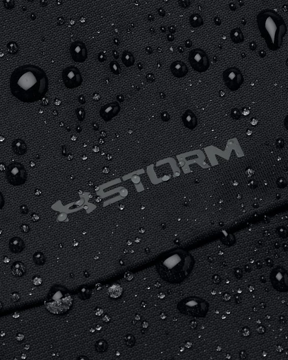 Herren Armour Fleece® Storm Hoodie Mit Durchgehendem Zip – Bild 6