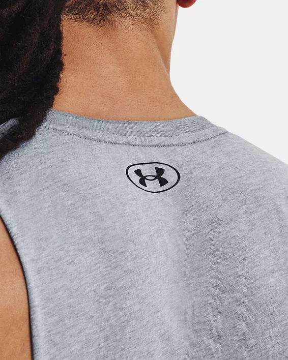 Herren Project Rock Brahma Bull Tanktop – Bild 4