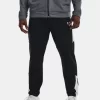 Herren UA Trainingshose Aus Trikotstoff