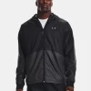 Herren UA Legacy Windbreaker Jacke