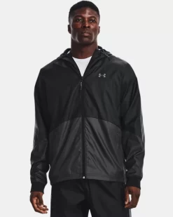 Herren UA Legacy Windbreaker Jacke