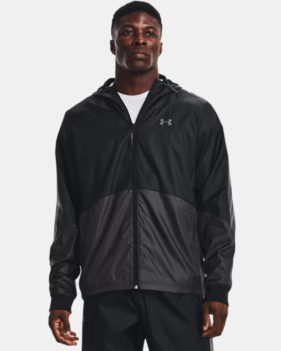Herren UA Legacy Windbreaker Jacke