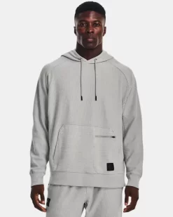 Herren UA Ottoman Fleece Hoodie