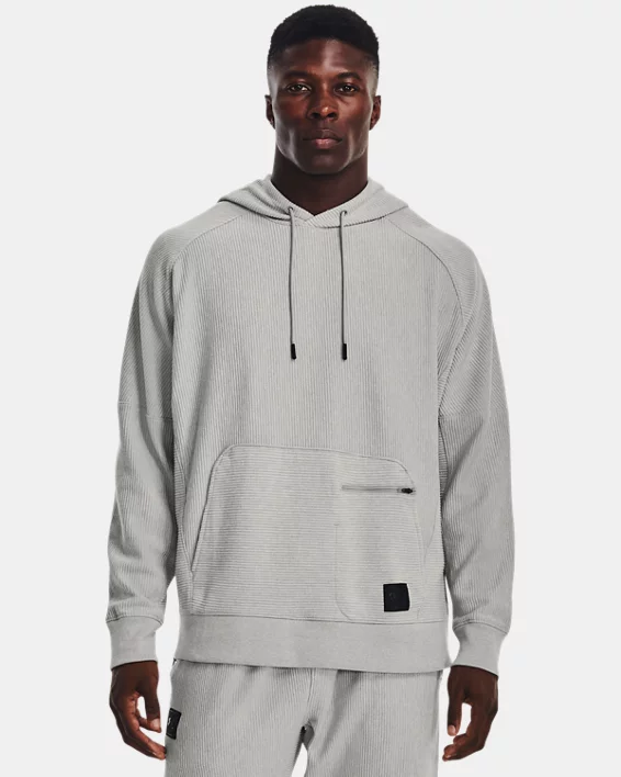 Herren UA Ottoman Fleece Hoodie