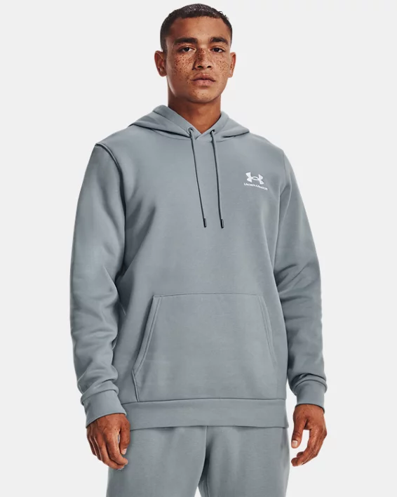 Herren UA Essential Fleece Hoodie