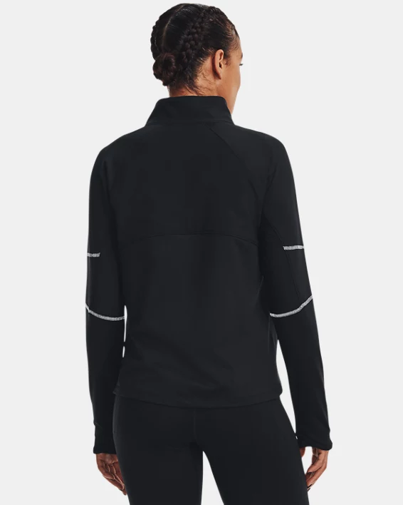 Damen UA Train Cold Weather Jacke – Bild 2