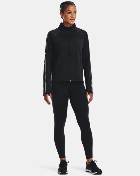 Damen UA Train Cold Weather Jacke – Bild 3